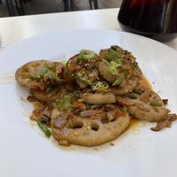 These were tender and so tasty!   at Sawadika in Zaragoza