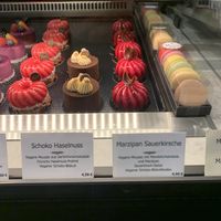Vegane Auswahl  at Confiserie Harmonie in Hattingen