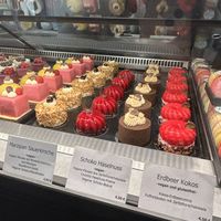   at Confiserie Harmonie in Hattingen
