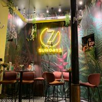 7Sundays at Seven Sundays in Hannover