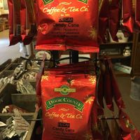 Coffee at Beckwith Orchards Cider Mill in Kent