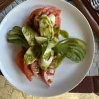   at Ylang Ylang Beach Resort Restaurant in Montezuma