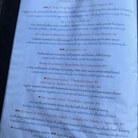   at Ylang Ylang Beach Resort Restaurant in Montezuma