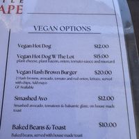   at The Little Red Grape Co in Sevenhill