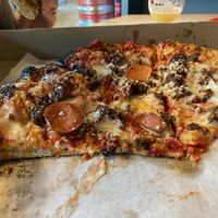  at Cheezy Mike's in Baltimore