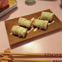   at Jūshī Café in Rotterdam