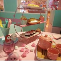   at Jūshī Café in Rotterdam