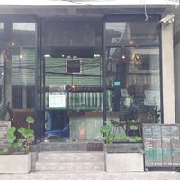 Outside at The Road Less Travelled in Koh Samui