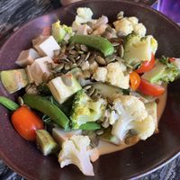 Delicious bowl    at The Road Less Travelled in Koh Samui