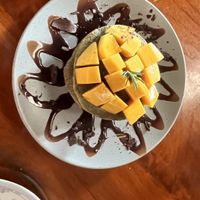 Pancakes   at Shann Cafe  in Chiang Rai