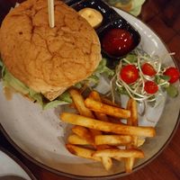 T at Shann Cafe  in Chiang Rai