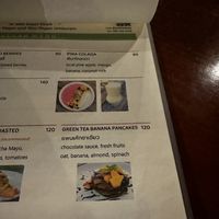   at Shann Cafe  in Chiang Rai