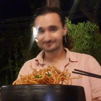 Khảo soi - 7/10 bit too many dry crispy noodles, couldn't submerge and soak at Shann Cafe  in Chiang Rai