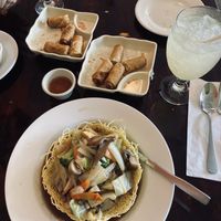 stir fry   at Vegan Kitchen in Naples