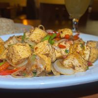   at Vegan Kitchen in Naples