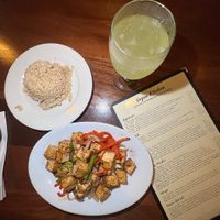   at Vegan Kitchen in Naples