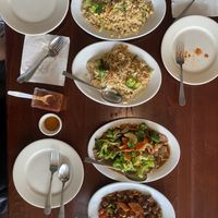   at Vegan Kitchen in Naples