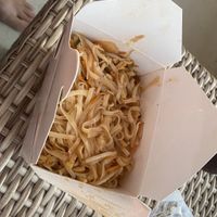 Pad Thai  at Vegan Kitchen in Naples