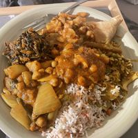   at Lancers Restaurant in Doncaster