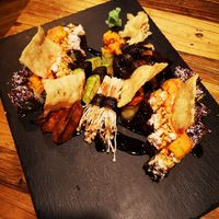 Sushi Platte für 2 at Kaoo in Vienna