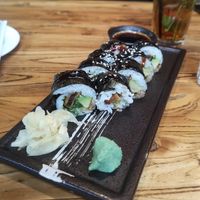 Homestyle Sushi at Kaoo in Vienna