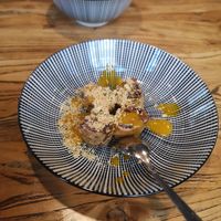 Crispy Rolls at Kaoo in Vienna