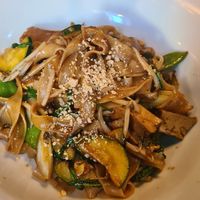 Pad Thai at Kaoo in Vienna