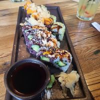 Variation plate at Kaoo in Vienna