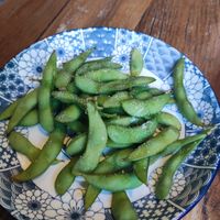Edamame at Kaoo in Vienna