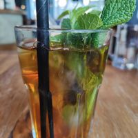 Iced Tea Mint at Kaoo in Vienna