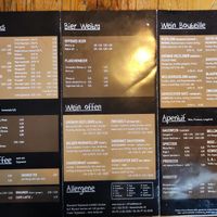 Drinks at Kaoo in Vienna