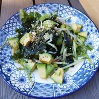 Wakame at Kaoo in Vienna