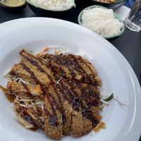 vegane Ente mit Reis  at Kaoo in Vienna