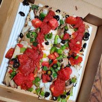  at Pi-Squared Pizza in Hendersonville