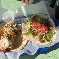   at White Duck Taco Shop in Hendersonville