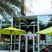 The Rawk Star Cafe raw/vegan & vegetarian cafe at Rawk Star Cafe and Marketplace in Oldsmar