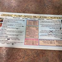   at Rawk Star Cafe and Marketplace in Oldsmar