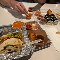   at Greenhaus Eatery in San Diego