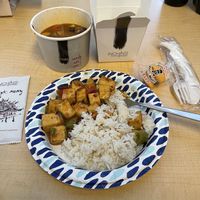   at Greenhaus Eatery in San Diego