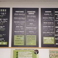  at Greenhaus Eatery in San Diego