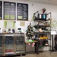  at Greenhaus Eatery in San Diego