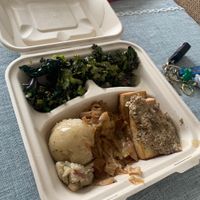 St Patrick’s day feast to go  at SAME Cafe in Denver