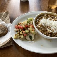   at SAME Cafe in Denver