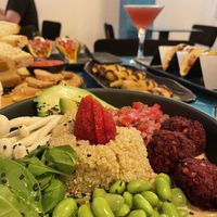   at Chez Kessler in Barcelona