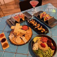   at Chez Kessler in Barcelona