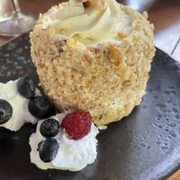 Carrot  at Chez Kessler in Barcelona