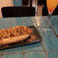   at Chez Kessler in Barcelona