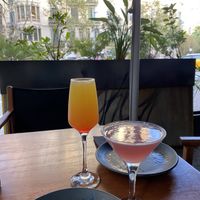   at Chez Kessler in Barcelona