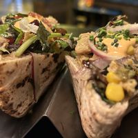 Kebabs   at Chez Kessler in Barcelona