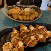   at Chez Kessler in Barcelona